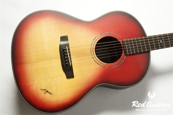 RF-65 - Red Burst